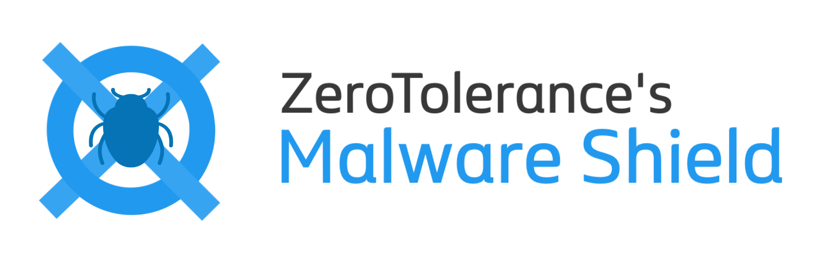 ZeroTolerance Antivirus Logo, Malware Shield